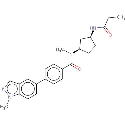 Chemical structure of BindingDB Monomer ID 183578