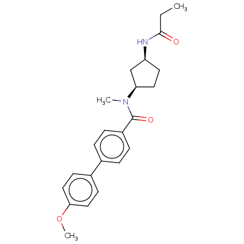 Chemical structure of BindingDB Monomer ID 183625