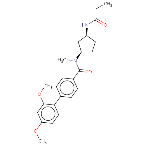 Chemical structure of BindingDB Monomer ID 183639