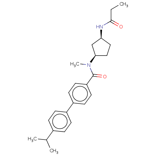 Chemical structure of BindingDB Monomer ID 184411