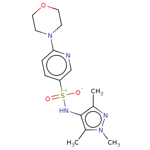 Chemical structure of BindingDB Monomer ID 184670