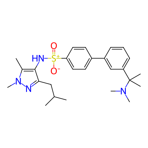 Chemical structure of BindingDB Monomer ID 185103