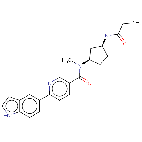 Chemical structure of BindingDB Monomer ID 185359