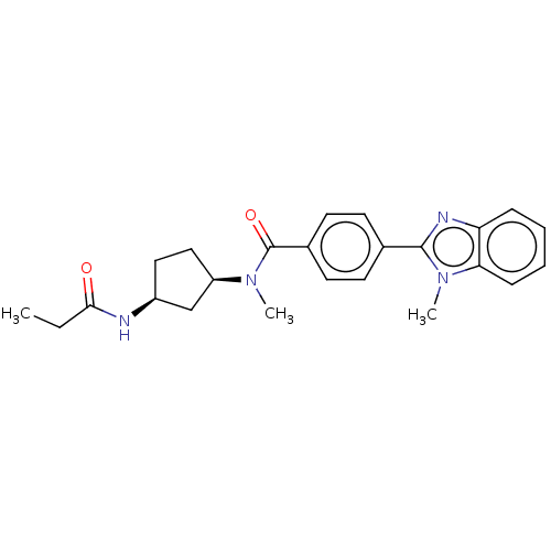 Chemical structure of BindingDB Monomer ID 185520