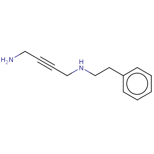 Chemical structure of BindingDB Monomer ID 185637
