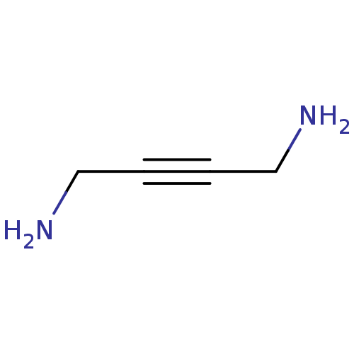 Chemical structure of BindingDB Monomer ID 185640