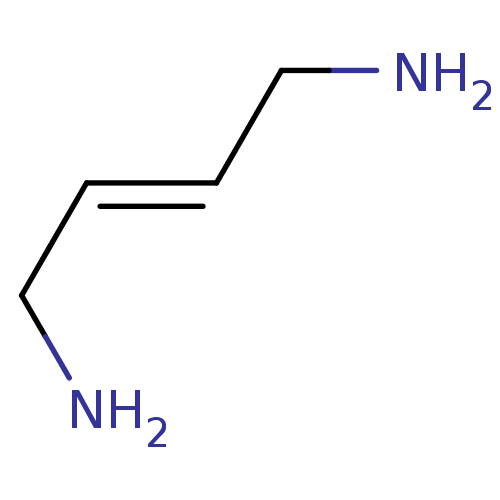 Chemical structure of BindingDB Monomer ID 185642
