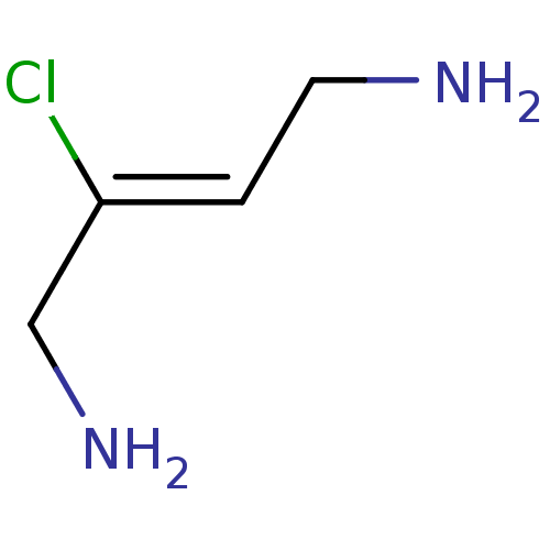 Chemical structure of BindingDB Monomer ID 185643