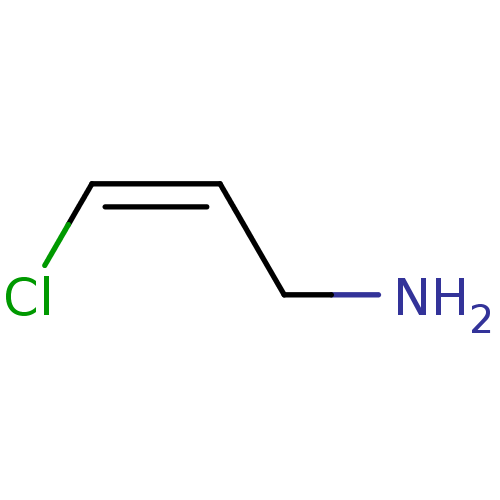 Chemical structure of BindingDB Monomer ID 185645