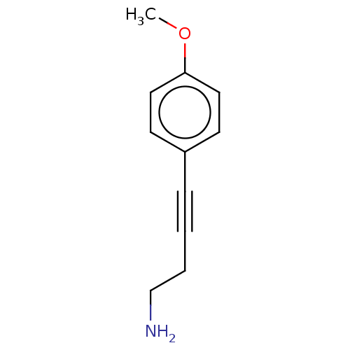 Chemical structure of BindingDB Monomer ID 185649