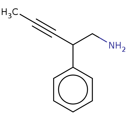 Chemical structure of BindingDB Monomer ID 185653
