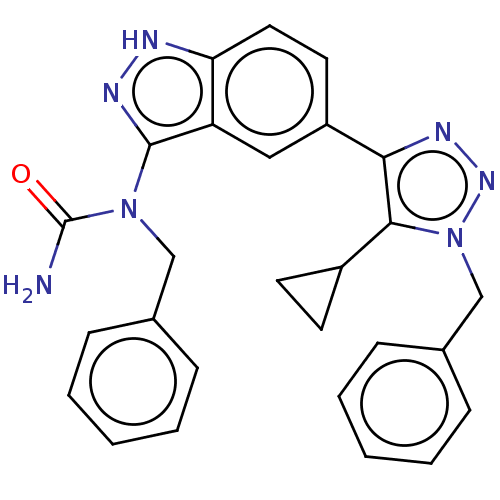 Chemical structure of BindingDB Monomer ID 185877