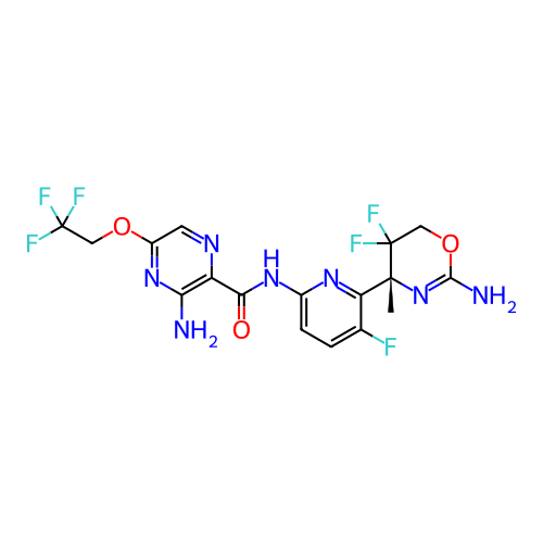 Chemical structure of BindingDB Monomer ID 186056