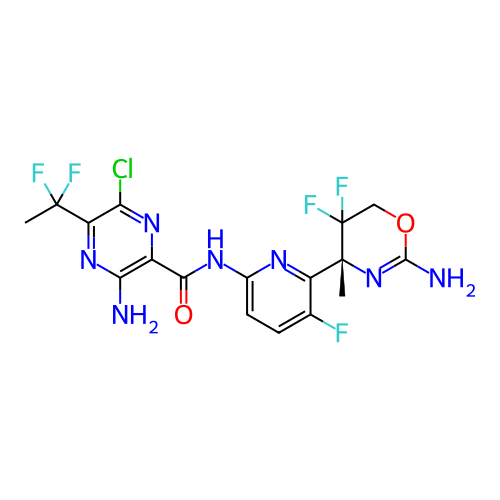 Chemical structure of BindingDB Monomer ID 186079
