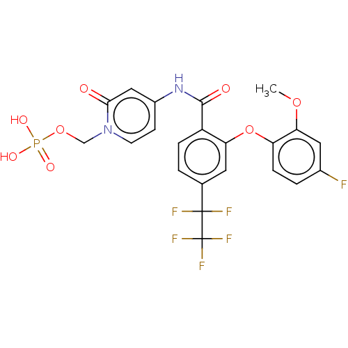 Chemical structure of BindingDB Monomer ID 186572