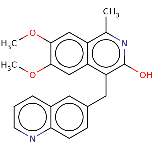 Chemical structure of BindingDB Monomer ID 187144