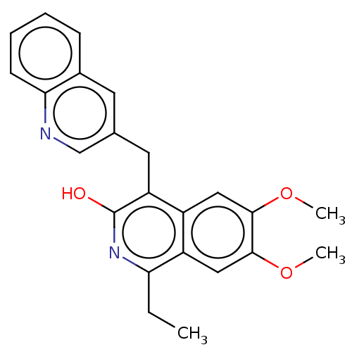 Chemical structure of BindingDB Monomer ID 187202