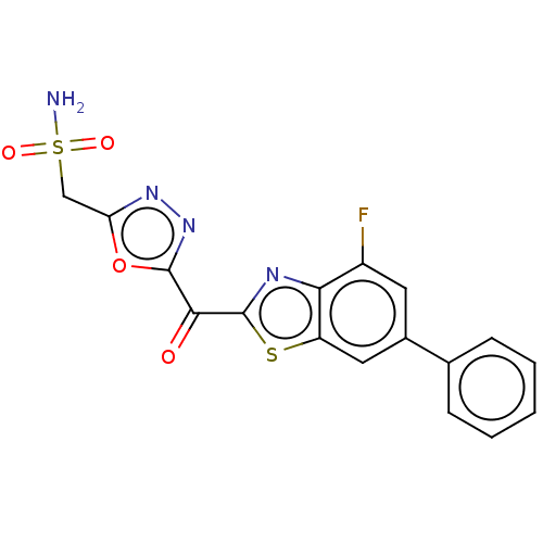 Chemical structure of BindingDB Monomer ID 187273