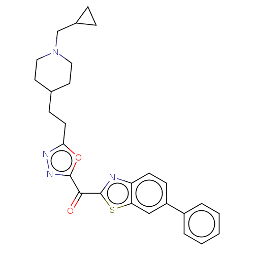 Chemical structure of BindingDB Monomer ID 187280