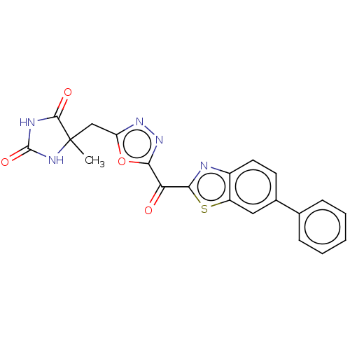 Chemical structure of BindingDB Monomer ID 187292
