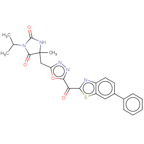 Chemical structure of BindingDB Monomer ID 187299