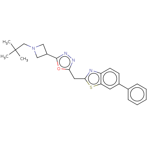 Chemical structure of BindingDB Monomer ID 187302