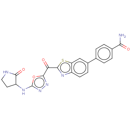 Chemical structure of BindingDB Monomer ID 187312
