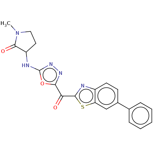 Chemical structure of BindingDB Monomer ID 187331