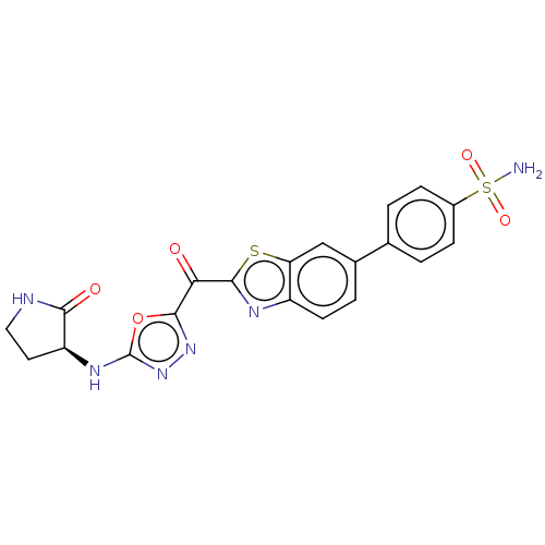 Chemical structure of BindingDB Monomer ID 187344