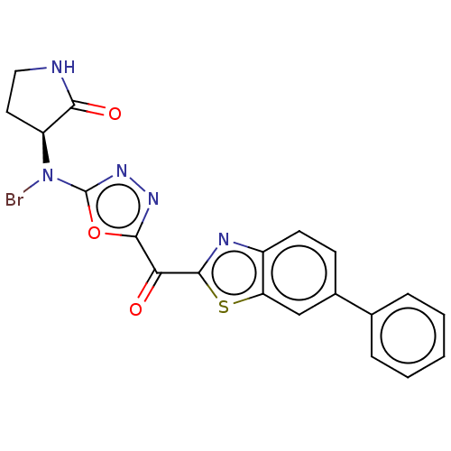 Chemical structure of BindingDB Monomer ID 187348