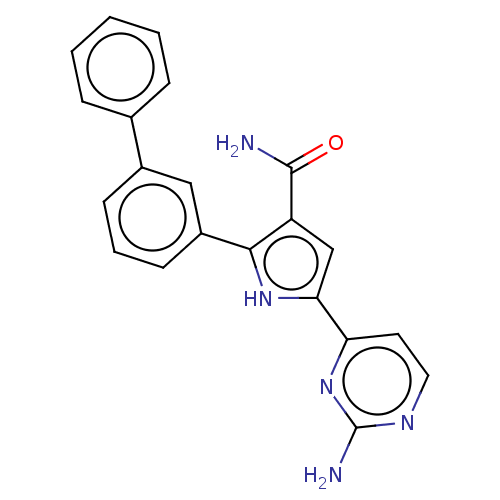 Chemical structure of BindingDB Monomer ID 187505