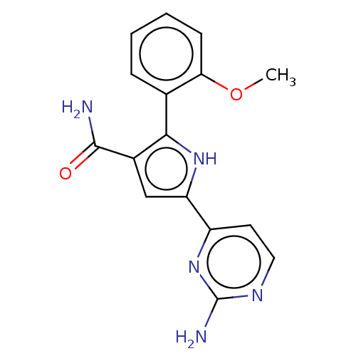 Chemical structure of BindingDB Monomer ID 187514