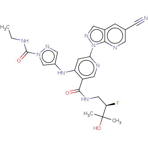 Chemical structure of BindingDB Monomer ID 187843