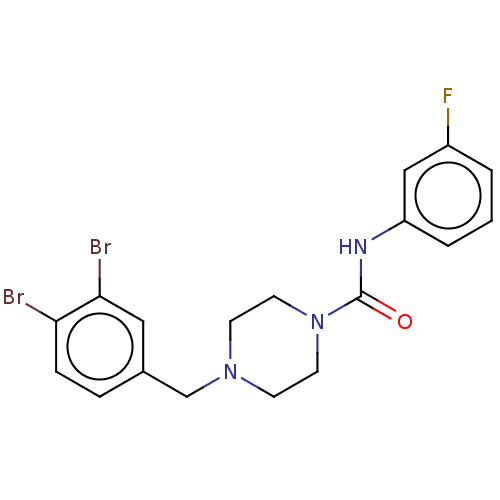 Chemical structure of BindingDB Monomer ID 188396