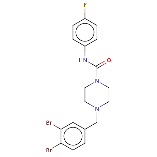 Chemical structure of BindingDB Monomer ID 188397