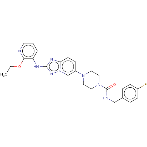 Chemical structure of BindingDB Monomer ID 190458
