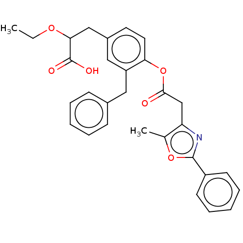Chemical structure of BindingDB Monomer ID 190460