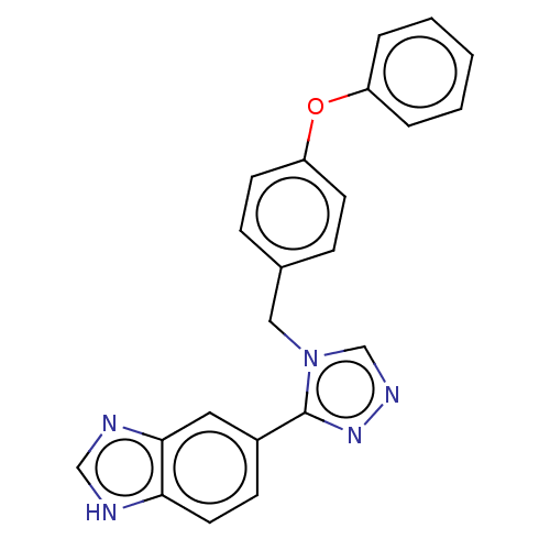 Chemical structure of BindingDB Monomer ID 190671