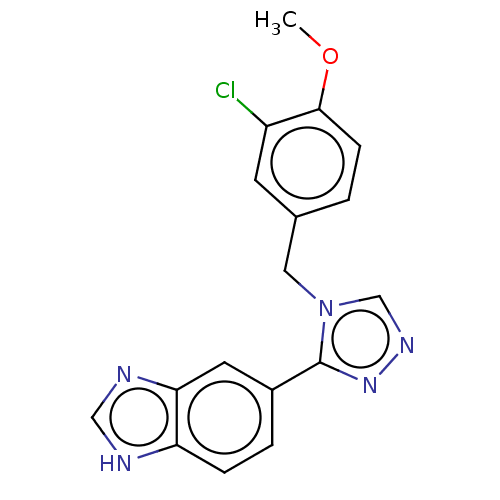 Chemical structure of BindingDB Monomer ID 190673