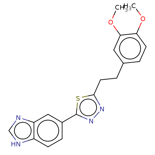 Chemical structure of BindingDB Monomer ID 190676