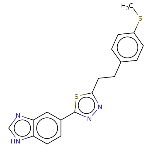 Chemical structure of BindingDB Monomer ID 190678