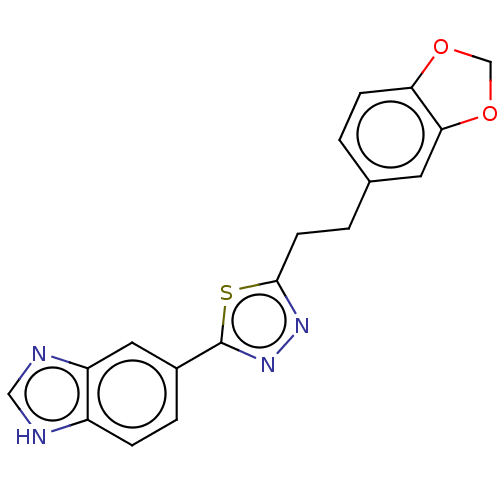 Chemical structure of BindingDB Monomer ID 190680