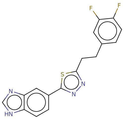 Chemical structure of BindingDB Monomer ID 190683