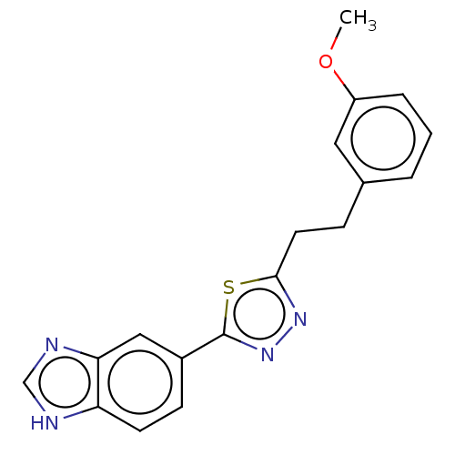 Chemical structure of BindingDB Monomer ID 190685
