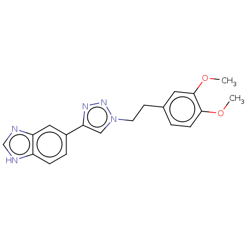 Chemical structure of BindingDB Monomer ID 190694