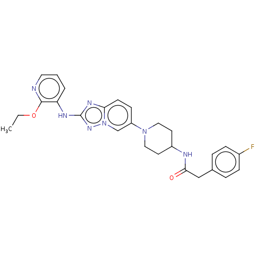 Chemical structure of BindingDB Monomer ID 190803