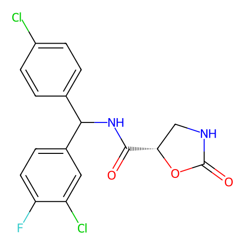 Chemical structure of BindingDB Monomer ID 191008