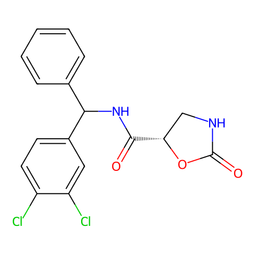 Chemical structure of BindingDB Monomer ID 191018