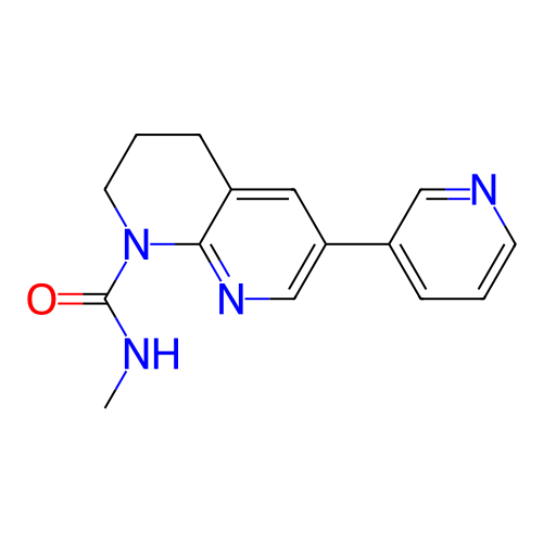 Chemical structure of BindingDB Monomer ID 191333