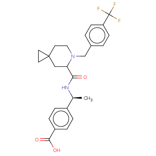 Chemical structure of BindingDB Monomer ID 191550